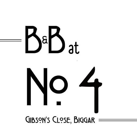 B&B At No 4 比加 外观 照片