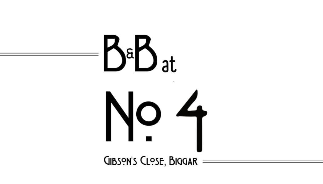B&B At No 4 比加 外观 照片